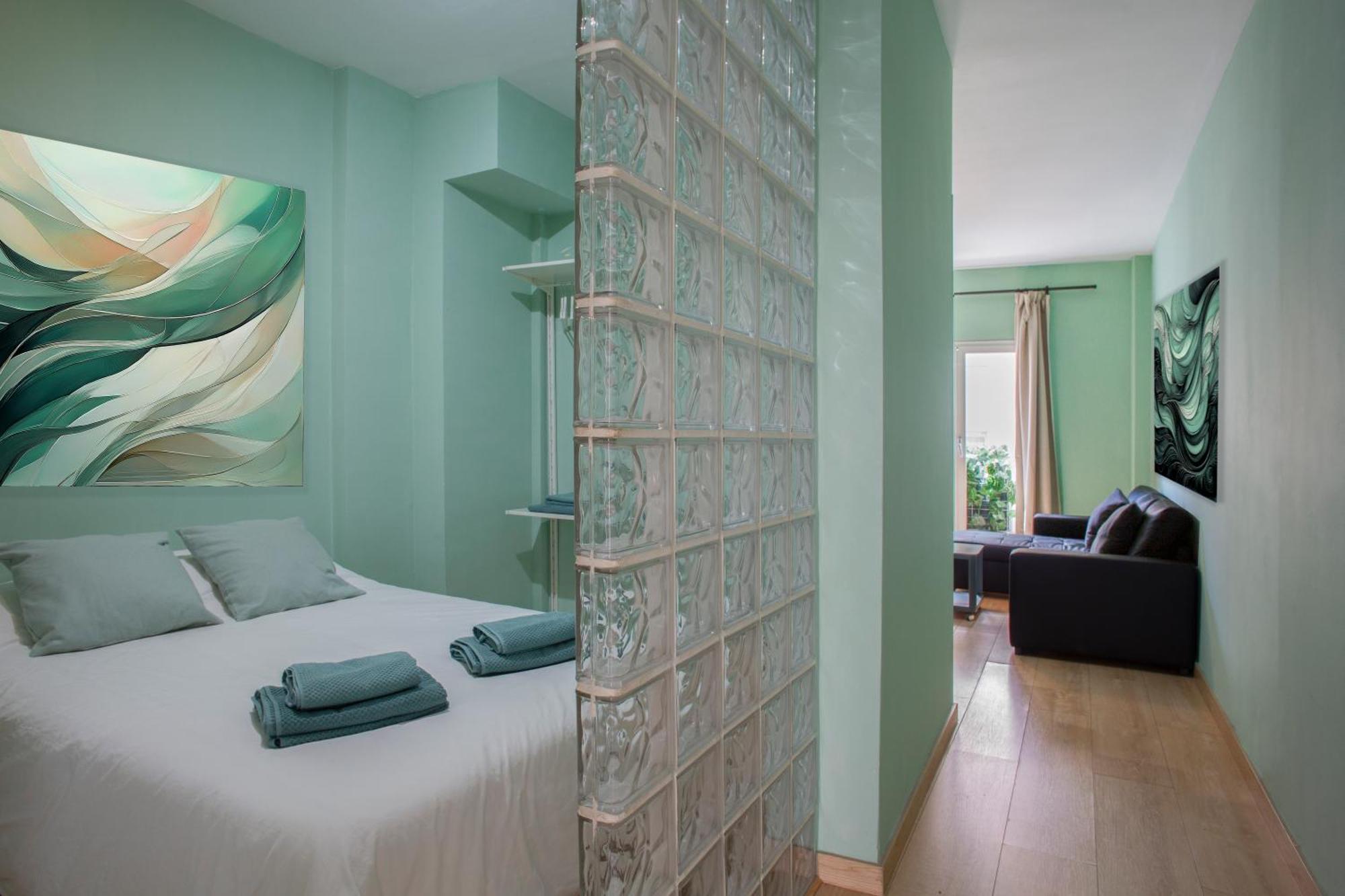 Experience - Historic Centre Apartamento Málaga