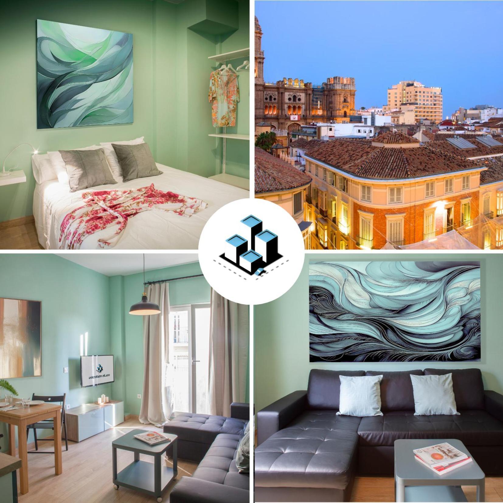 Experience - Historic Centre * Malaga